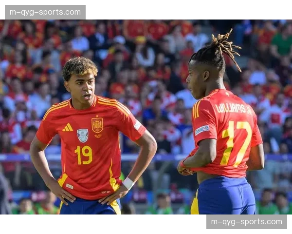 西班牙青春风暴面临考验 亚马尔领衔的传控体系需破解密集防守难题