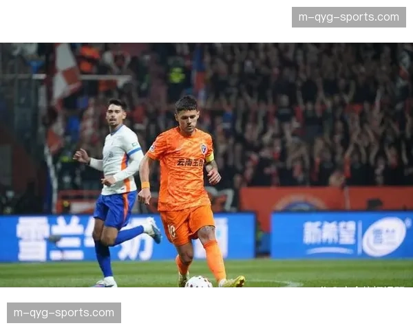 云南玉昆51.4%控球率与高效进攻,约尼查核心作用凸显